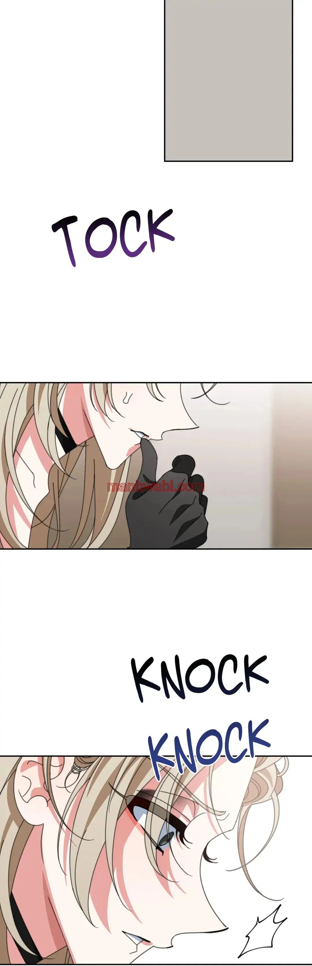 Dímelo en clave de M - Capítulo 17_2 manhwa