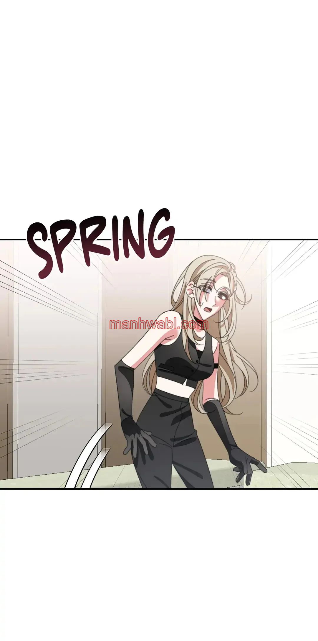 Dímelo en clave de M - Capítulo 17_2 manhwa