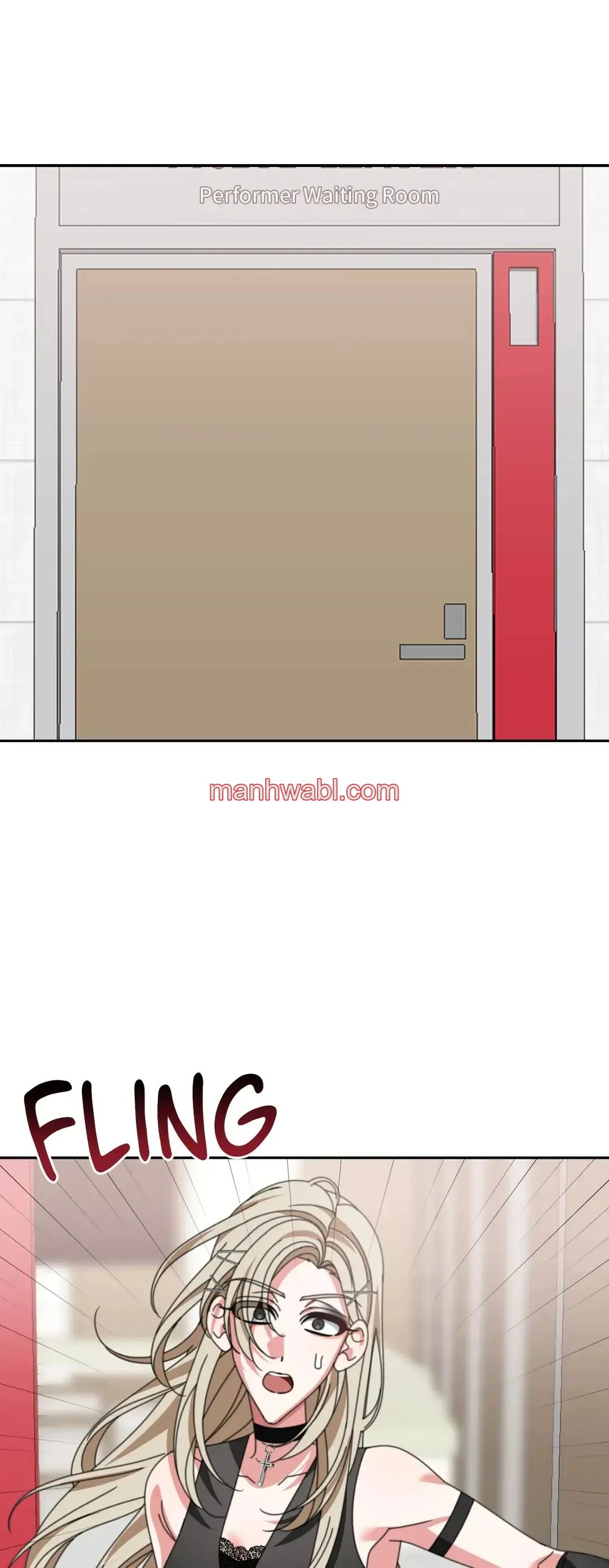 Dímelo en clave de M - Capítulo 17_2 manhwa