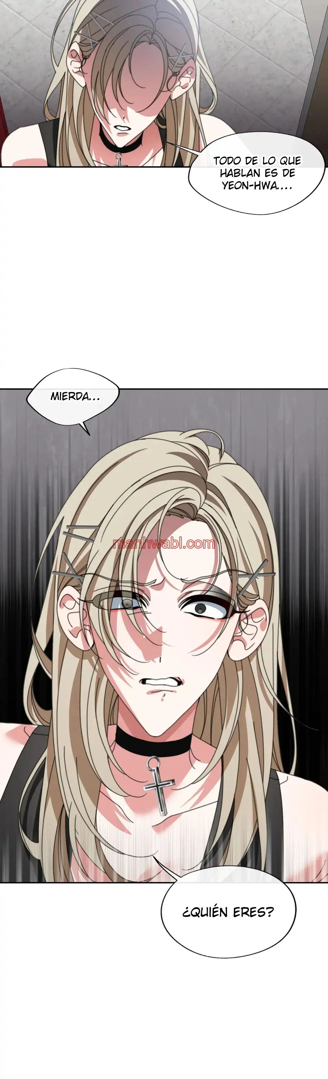 Dímelo en clave de M - Capítulo 17_3 manhwa