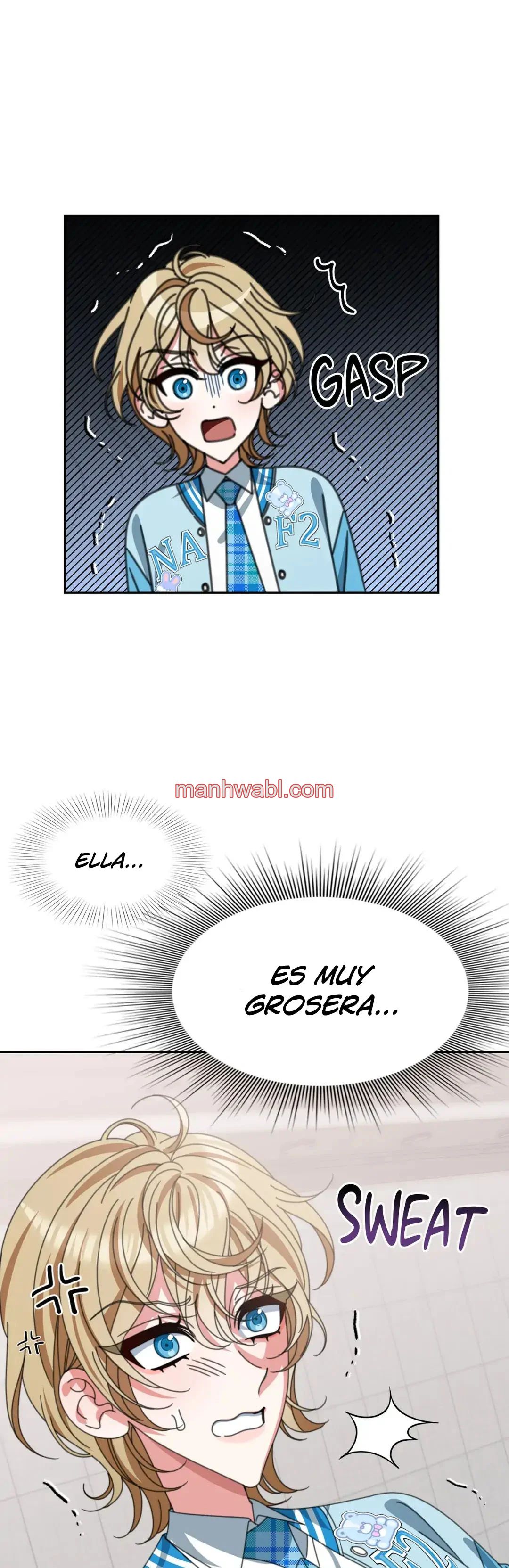 Dímelo en clave de M - Capítulo 17_3 manhwa