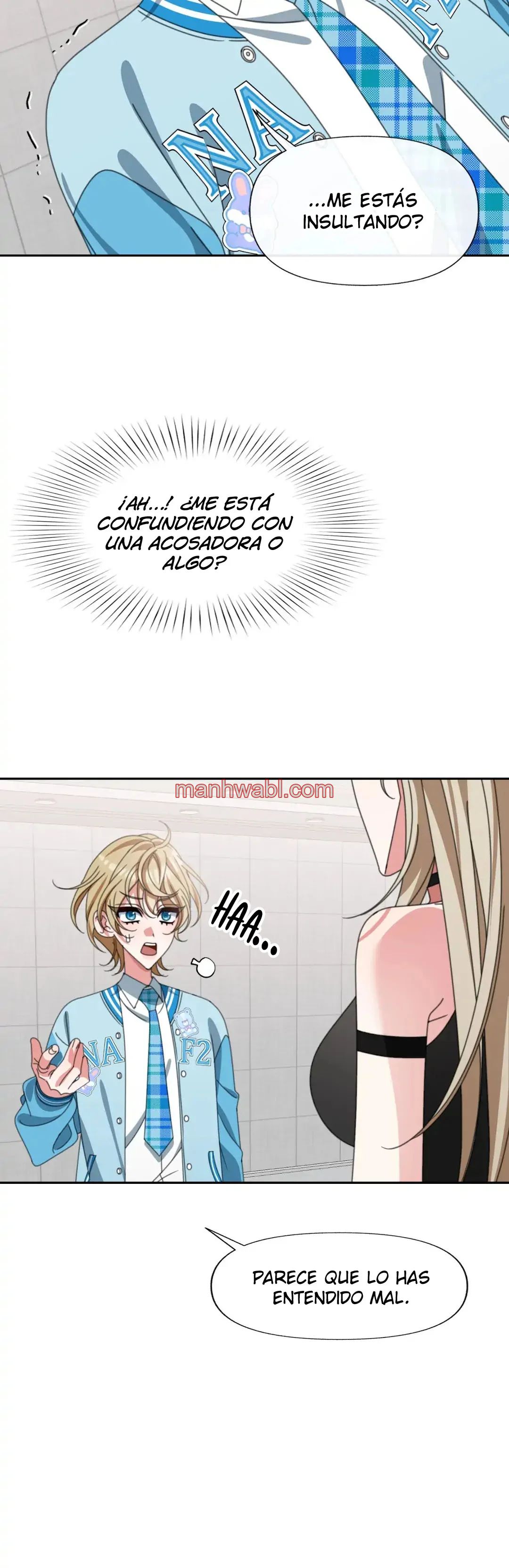 Dímelo en clave de M - Capítulo 17_3 manhwa