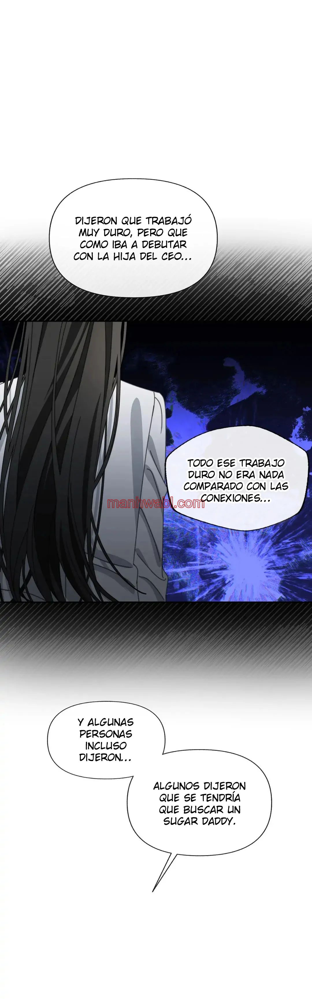 Dímelo en clave de M - Capítulo 17_3 manhwa