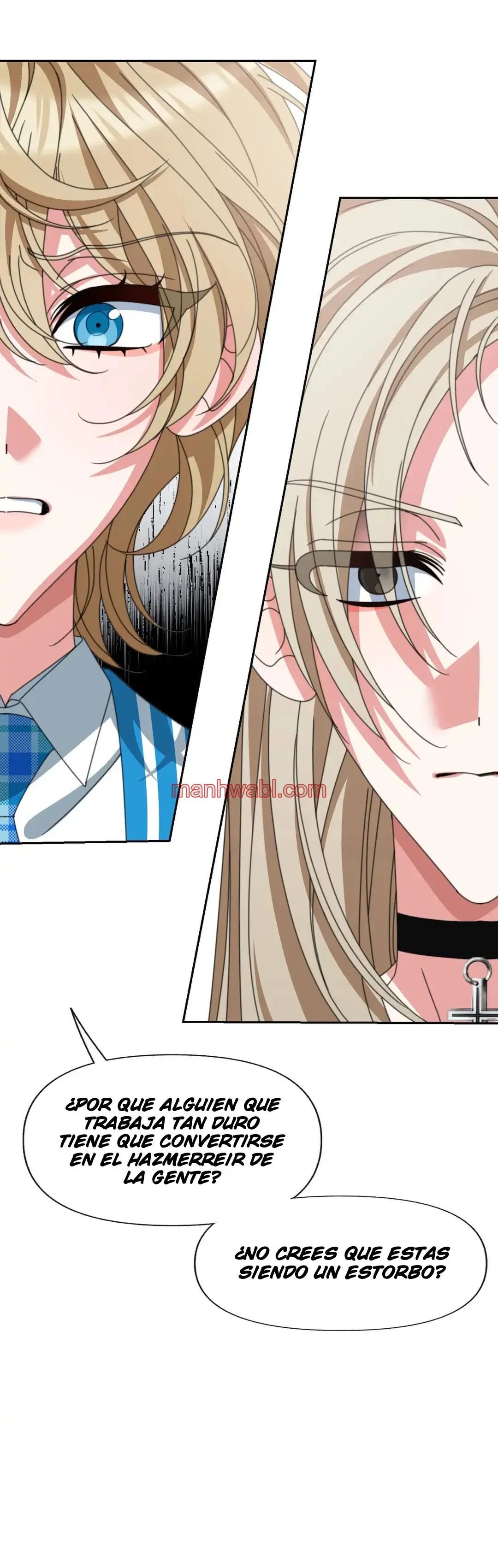 Dímelo en clave de M - Capítulo 17_3 manhwa