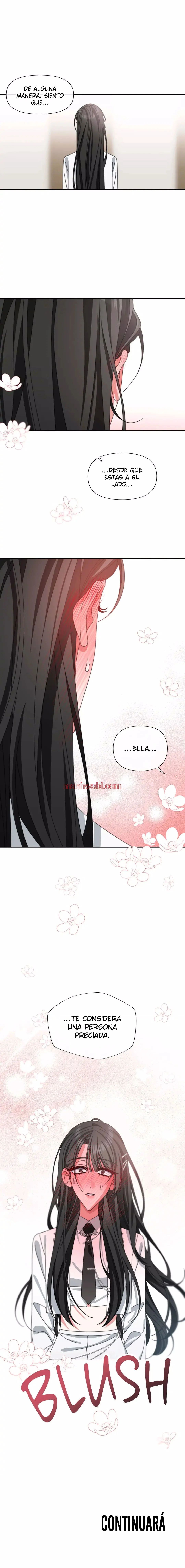 Dímelo en clave de M - Capítulo 18_3 manhwa