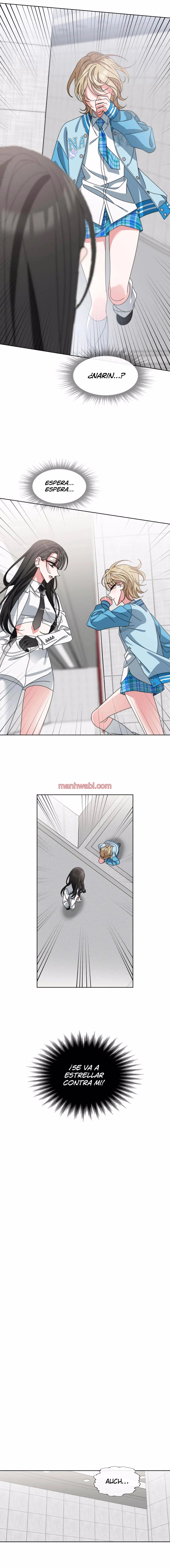 Dímelo en clave de M - Capítulo 19 manhwa