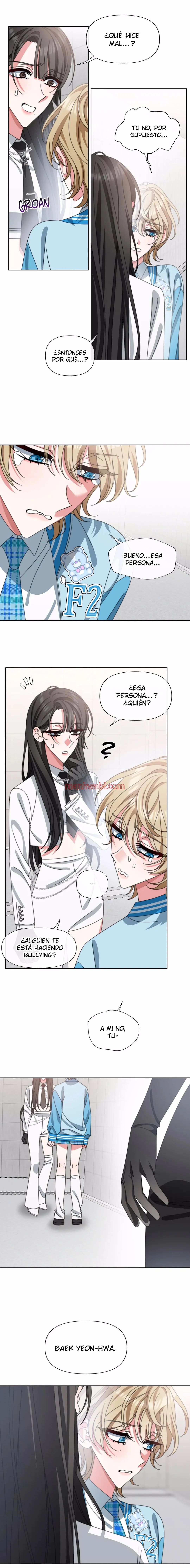 Dímelo en clave de M - Capítulo 19_3 manhwa