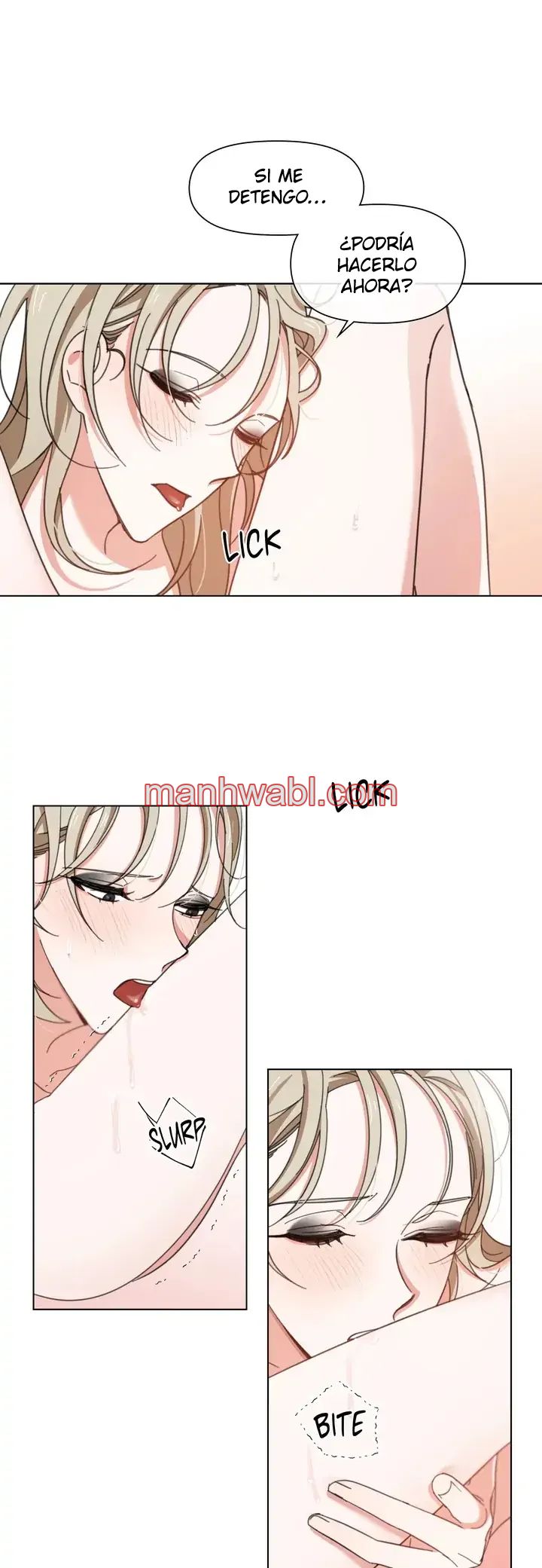 Dímelo en clave de M - Capítulo 1_2 manhwa