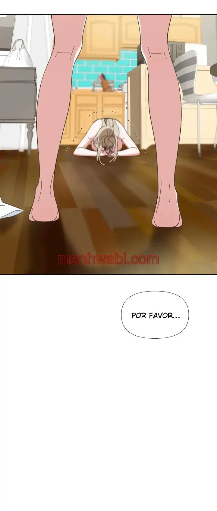 Dímelo en clave de M - Capítulo 1_2 manhwa
