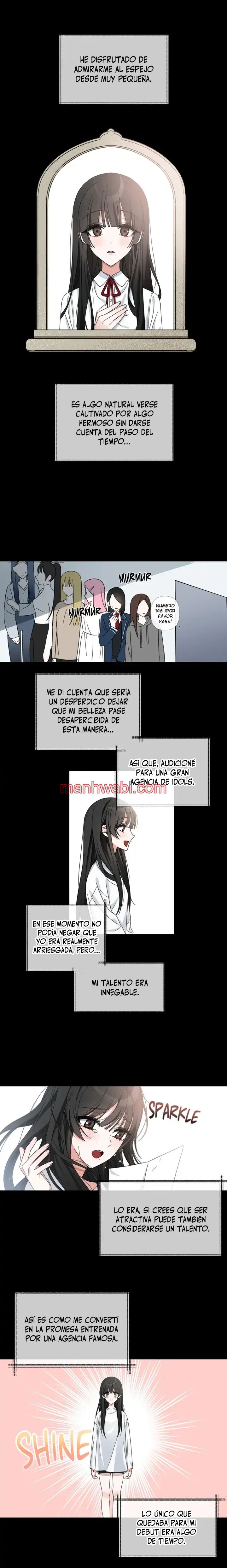 Dímelo en clave de M - Capítulo 1_3 manhwa