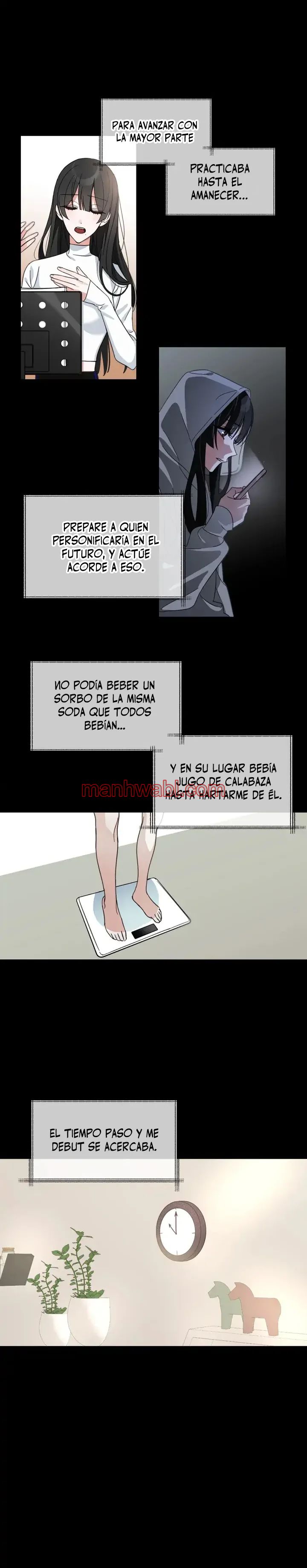 Dímelo en clave de M - Capítulo 1_3 manhwa
