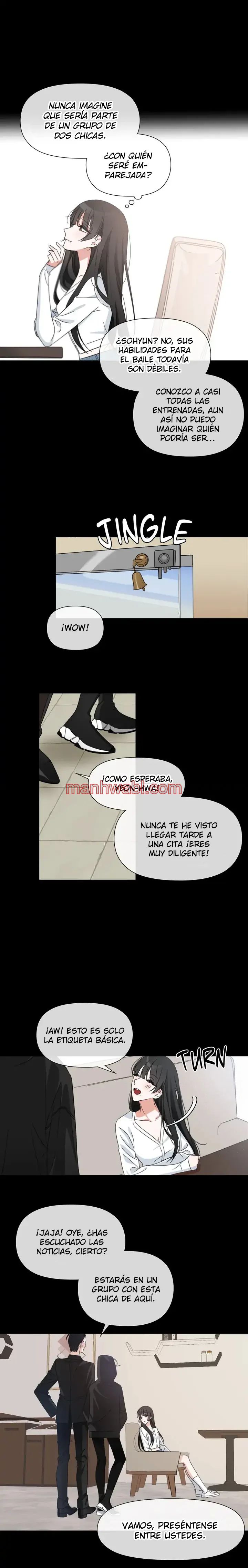 Dímelo en clave de M - Capítulo 1_3 manhwa
