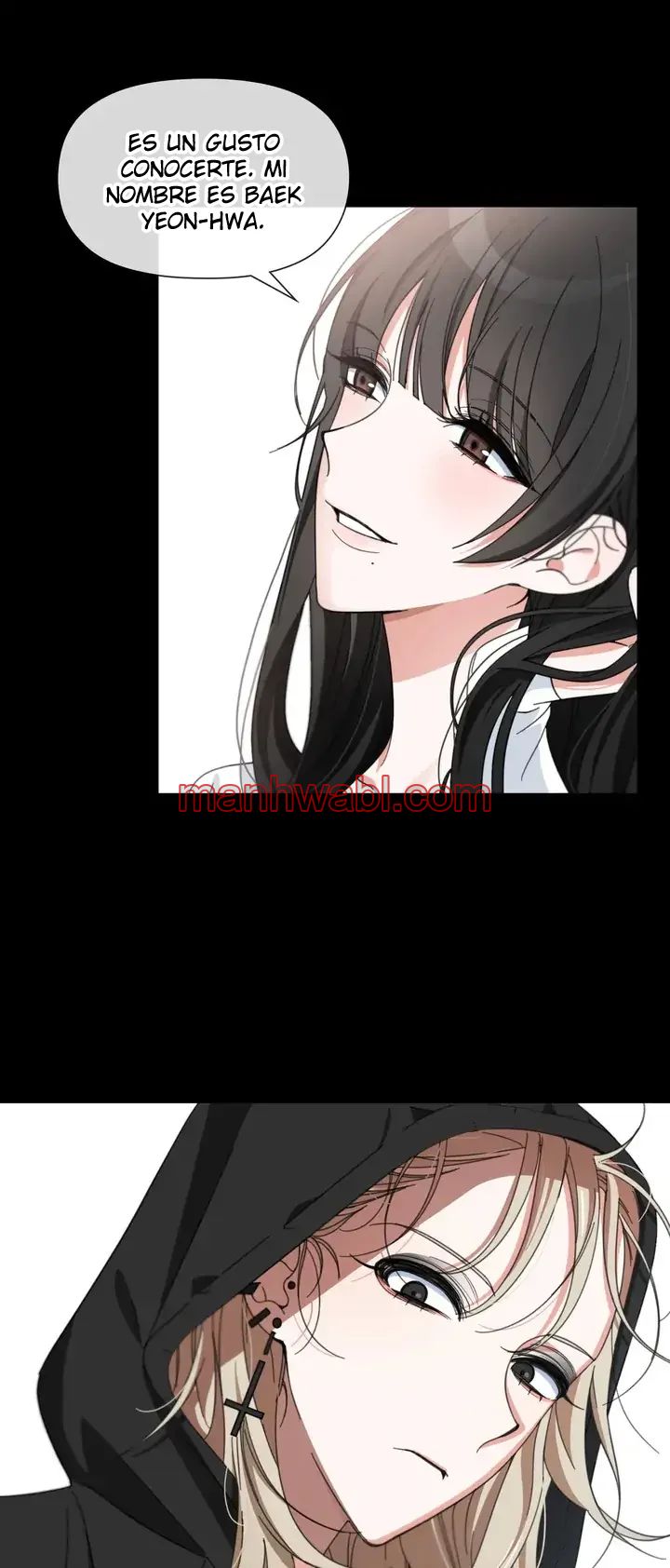 Dímelo en clave de M - Capítulo 1_3 manhwa