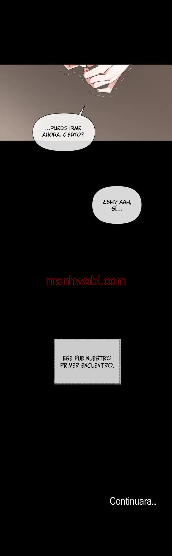 Dímelo en clave de M - Capítulo 1_3 manhwa