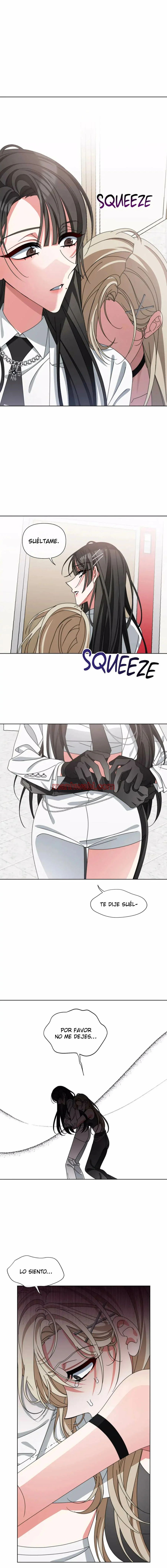 Dímelo en clave de M - Capítulo 20_3 manhwa