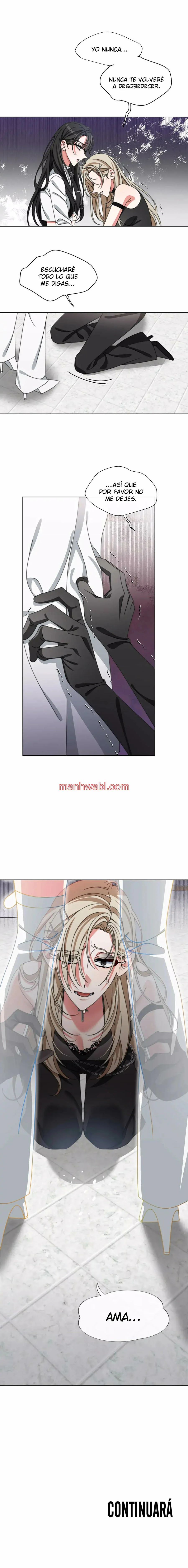 Dímelo en clave de M - Capítulo 20_3 manhwa