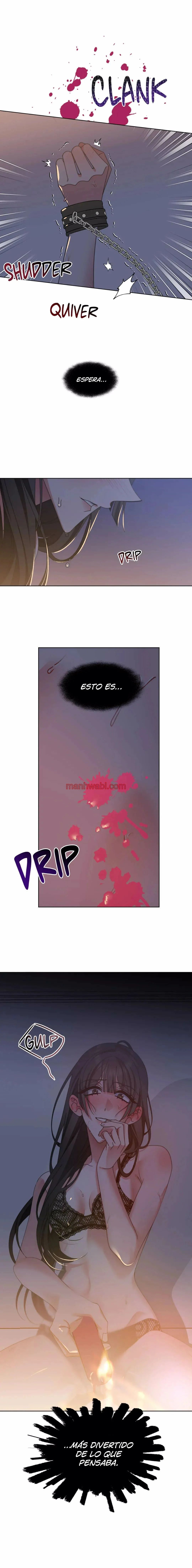 Dímelo en clave de M - Capítulo 21_2 manhwa
