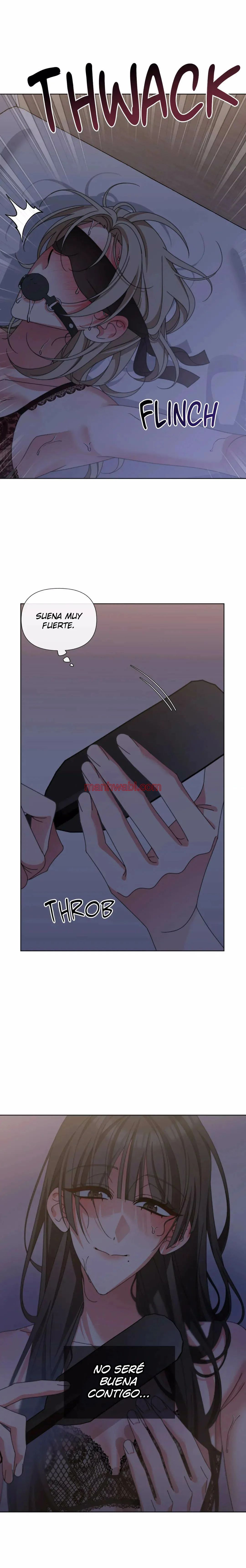 Dímelo en clave de M - Capítulo 21_3 manhwa