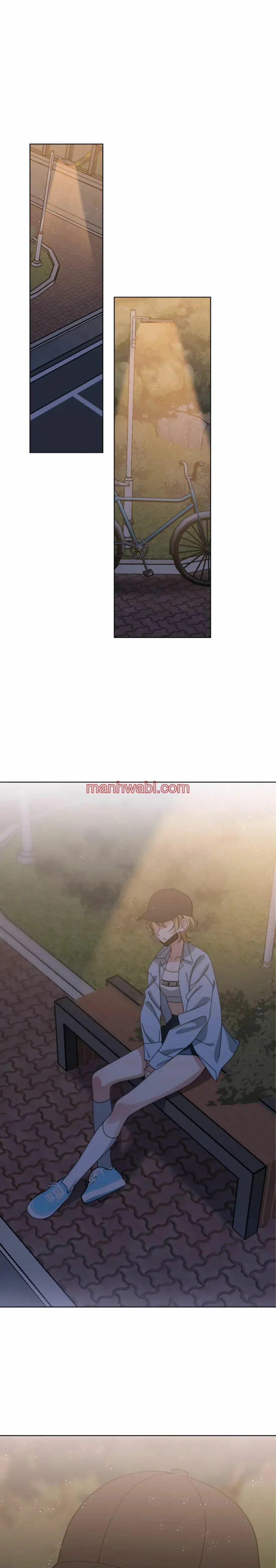 Dímelo en clave de M - Capítulo 23 manhwa