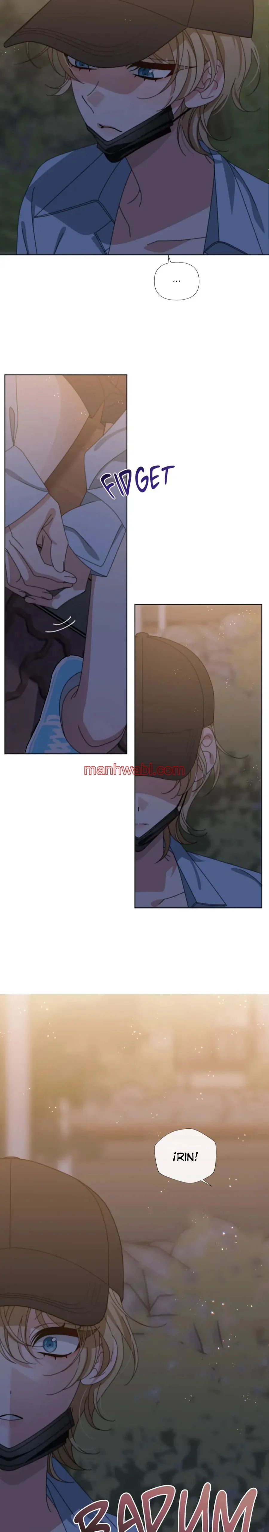 Dímelo en clave de M - Capítulo 23 manhwa