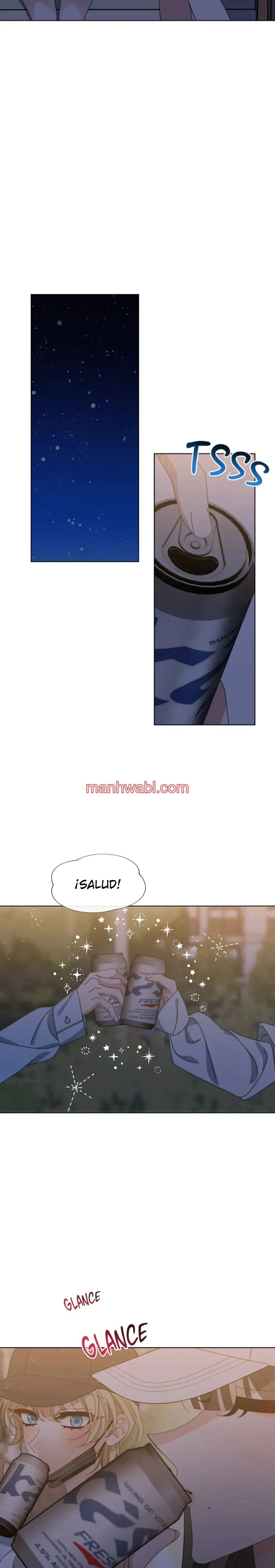 Dímelo en clave de M - Capítulo 23_2 manhwa