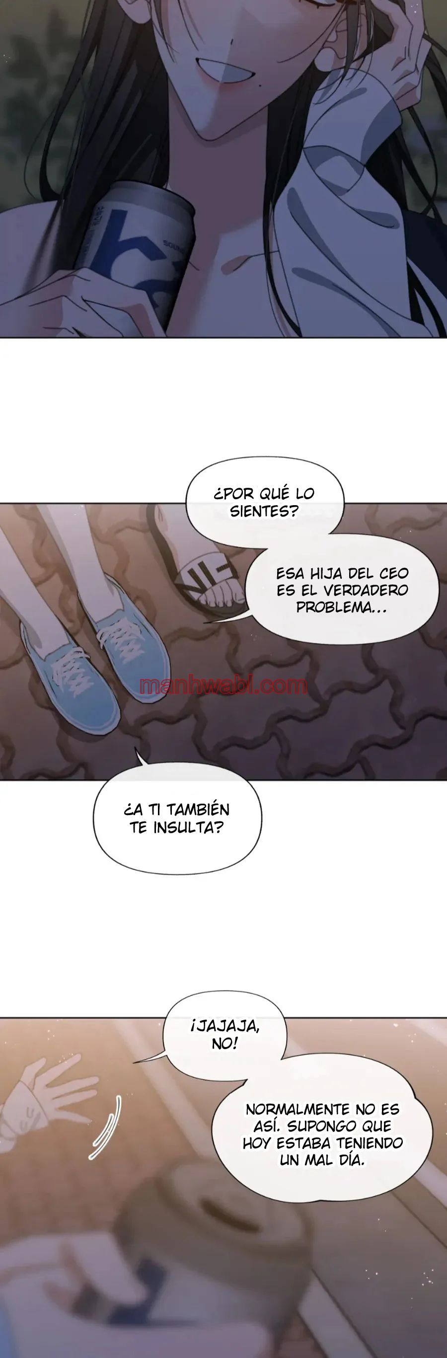 Dímelo en clave de M - Capítulo 23_2 manhwa