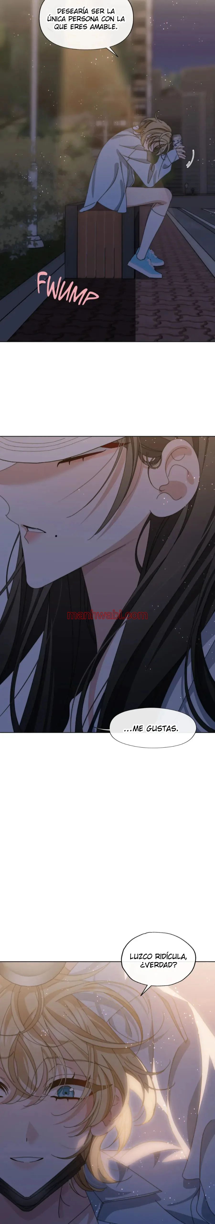 Dímelo en clave de M - Capítulo 23_3 manhwa