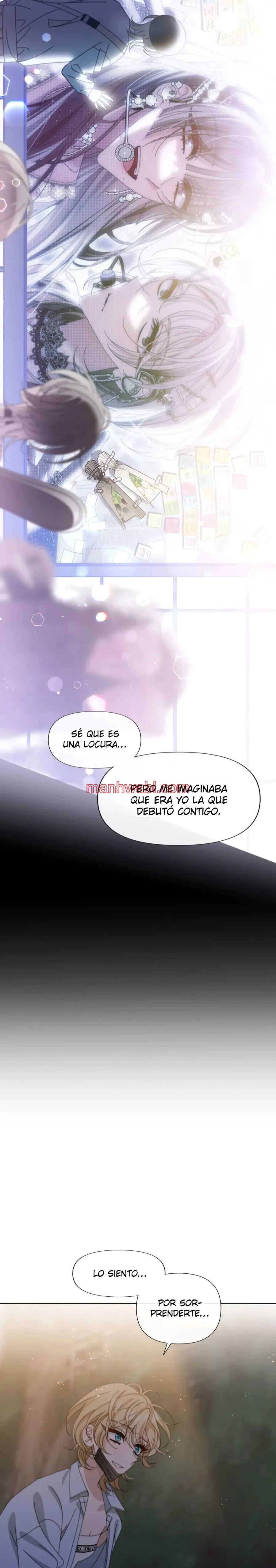 Dímelo en clave de M - Capítulo 23_3 manhwa