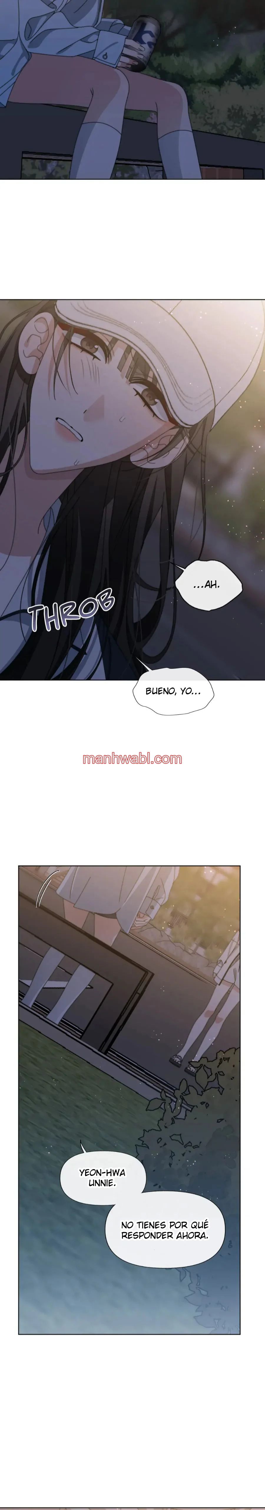 Dímelo en clave de M - Capítulo 23_3 manhwa
