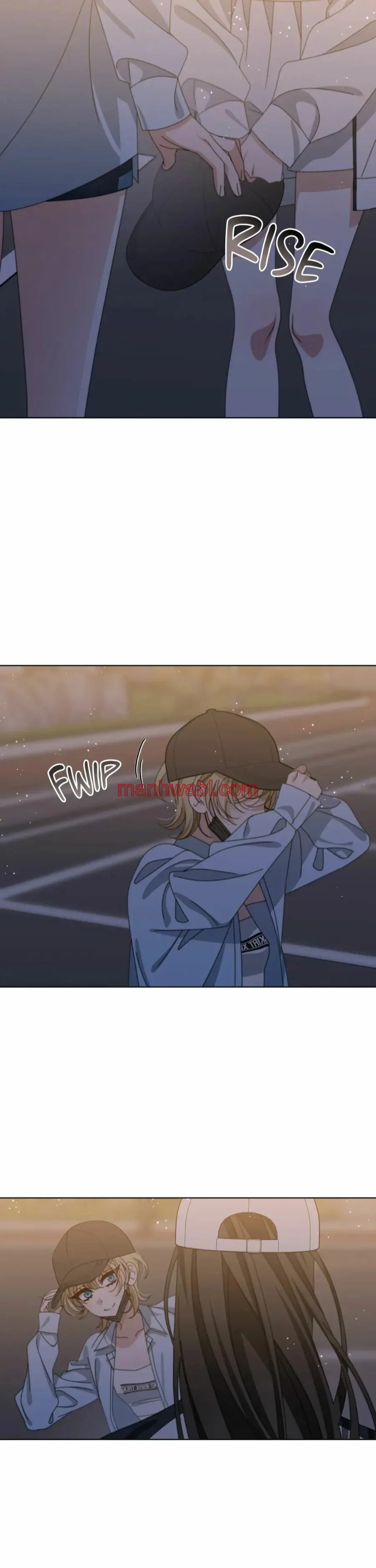 Dímelo en clave de M - Capítulo 23_3 manhwa