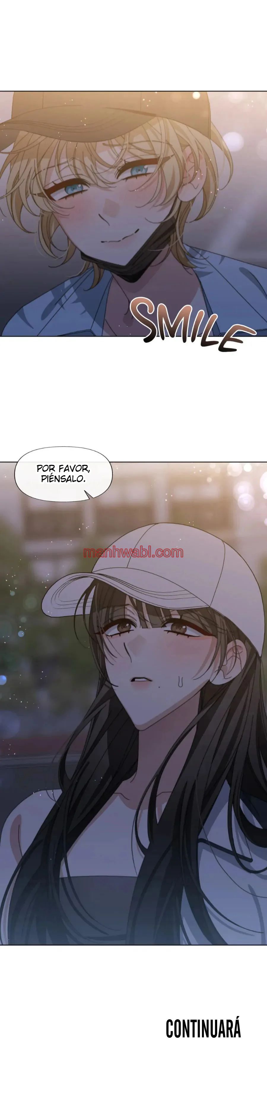 Dímelo en clave de M - Capítulo 23_3 manhwa