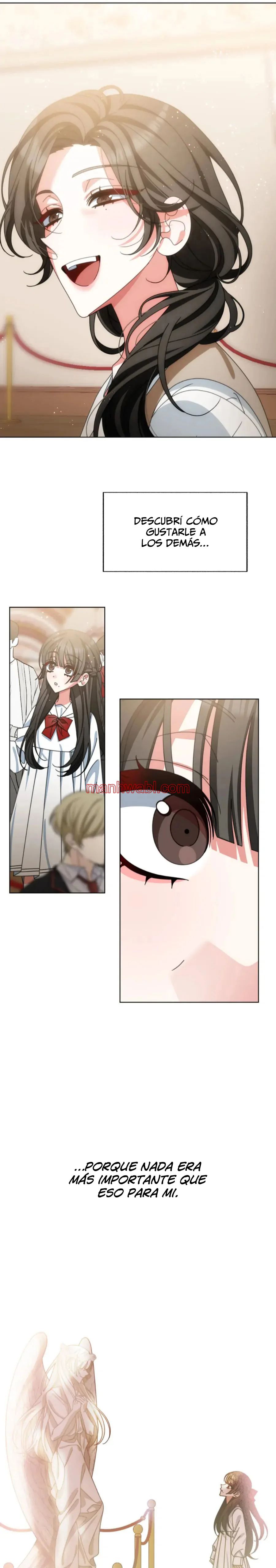 Dímelo en clave de M - Capítulo 24 manhwa