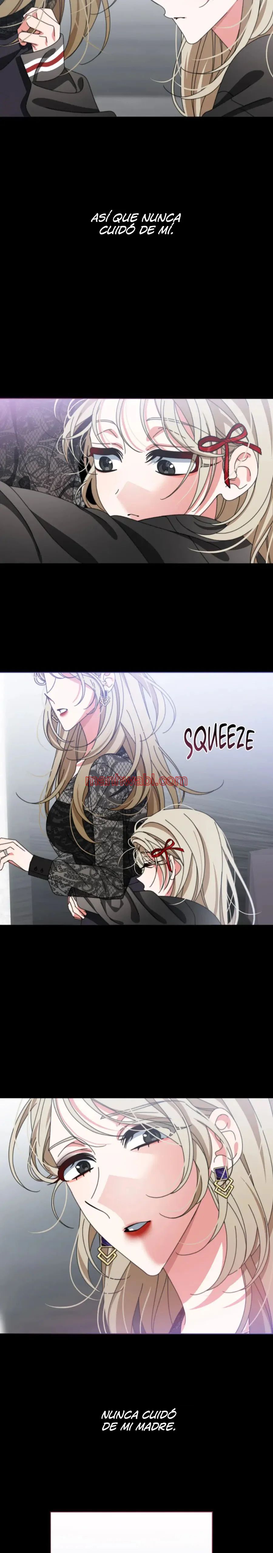 Dímelo en clave de M - Capítulo 25 manhwa