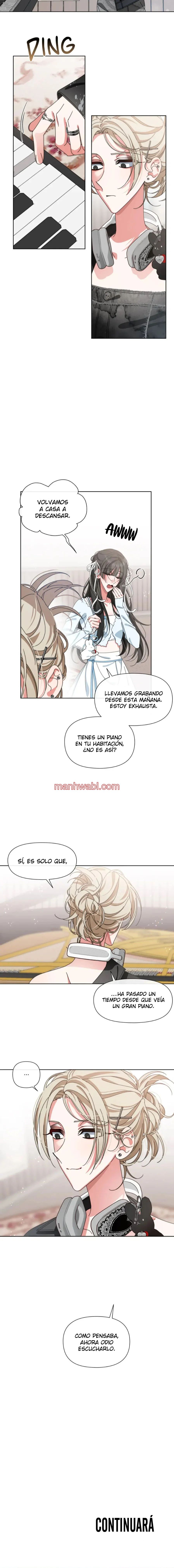 Dímelo en clave de M - Capítulo 25_3 manhwa