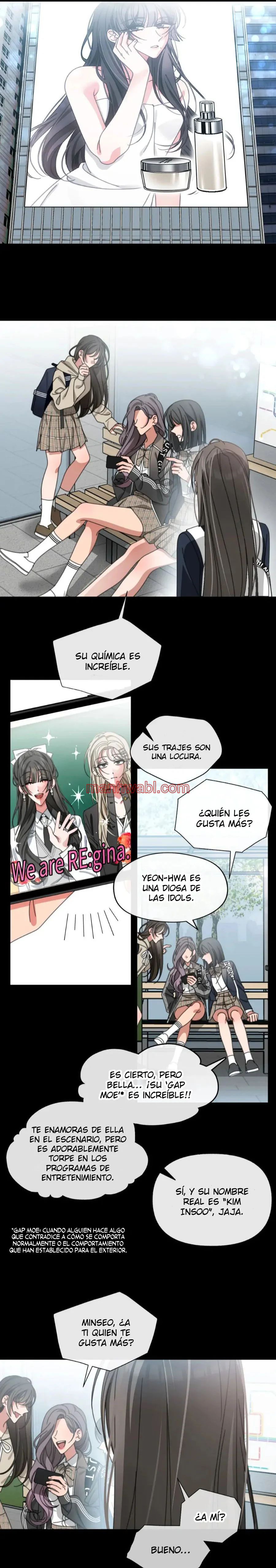 Dímelo en clave de M - Capítulo 26 manhwa