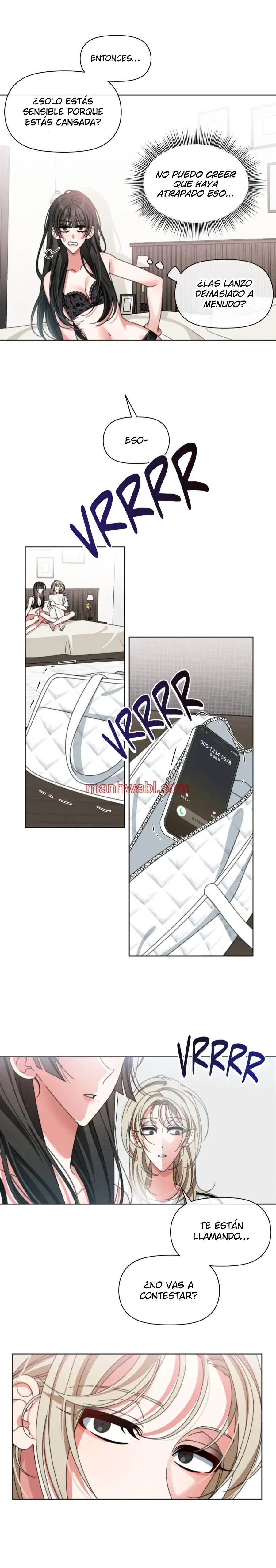 Dímelo en clave de M - Capítulo 26_2 manhwa