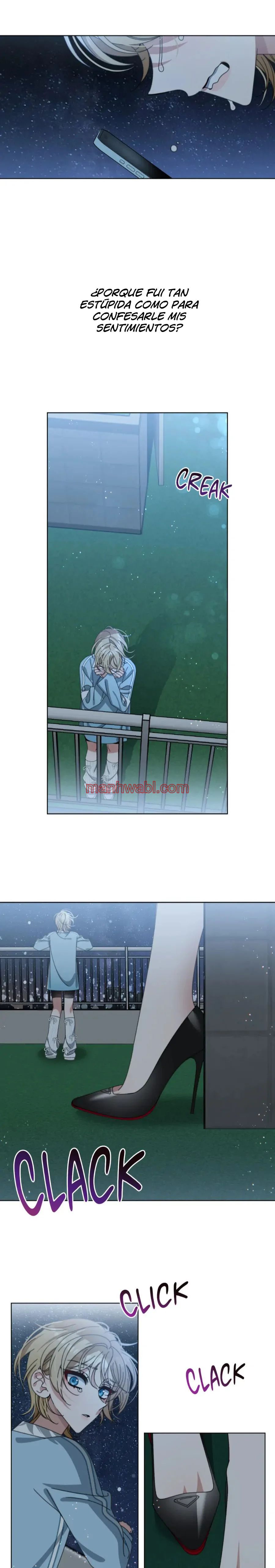 Dímelo en clave de M - Capítulo 26_3 manhwa