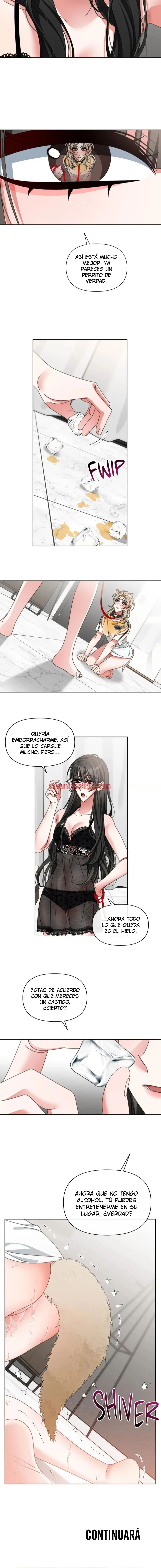 Dímelo en clave de M - Capítulo 27_3 manhwa