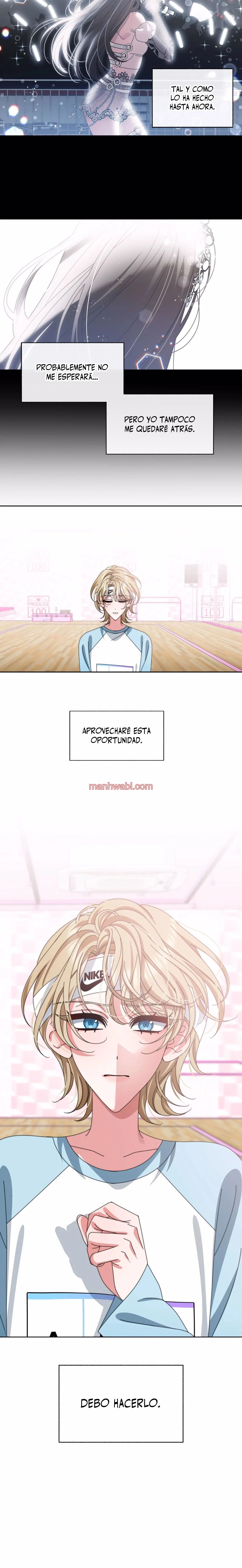 Dímelo en clave de M - Capítulo 29_3 manhwa