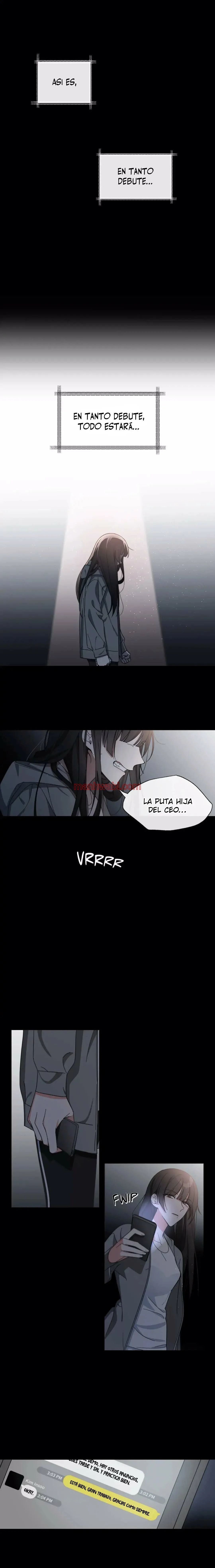 Dímelo en clave de M - Capítulo 2_2 manhwa