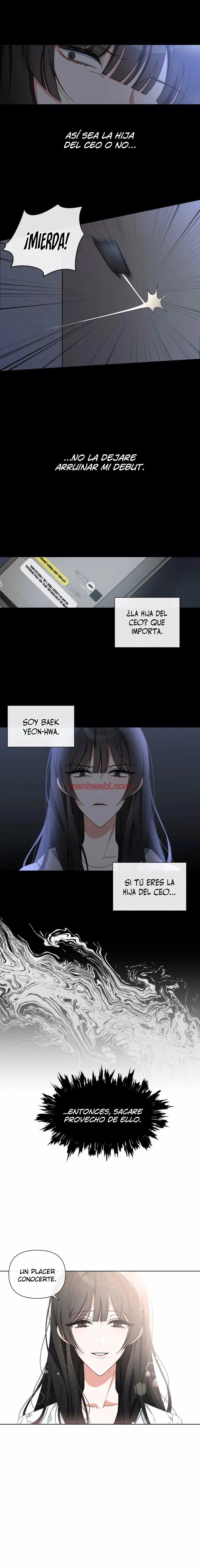 Dímelo en clave de M - Capítulo 2_2 manhwa