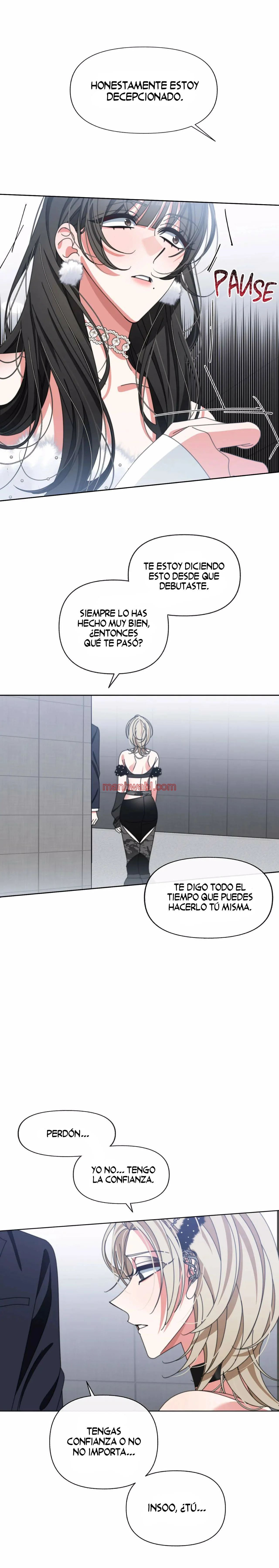 Dímelo en clave de M - Capítulo 30_3 manhwa