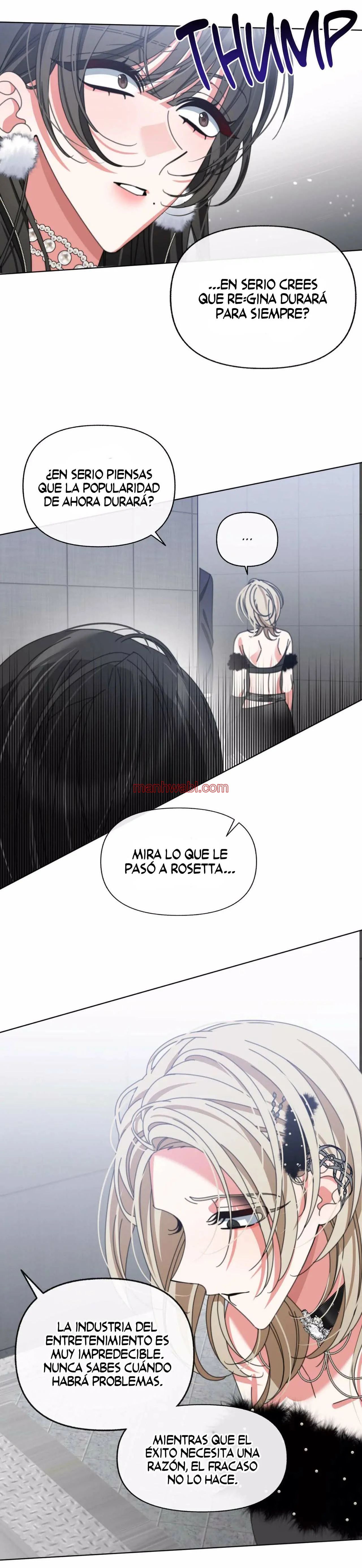 Dímelo en clave de M - Capítulo 30_3 manhwa
