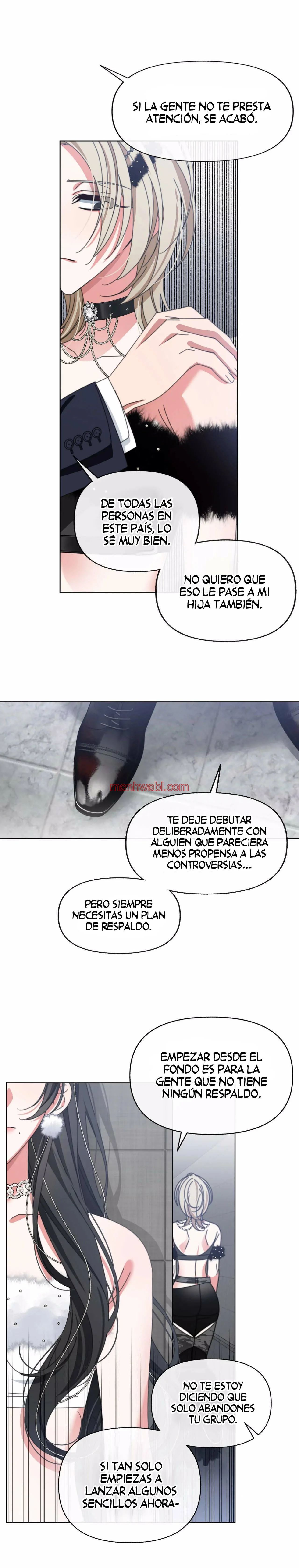 Dímelo en clave de M - Capítulo 30_3 manhwa