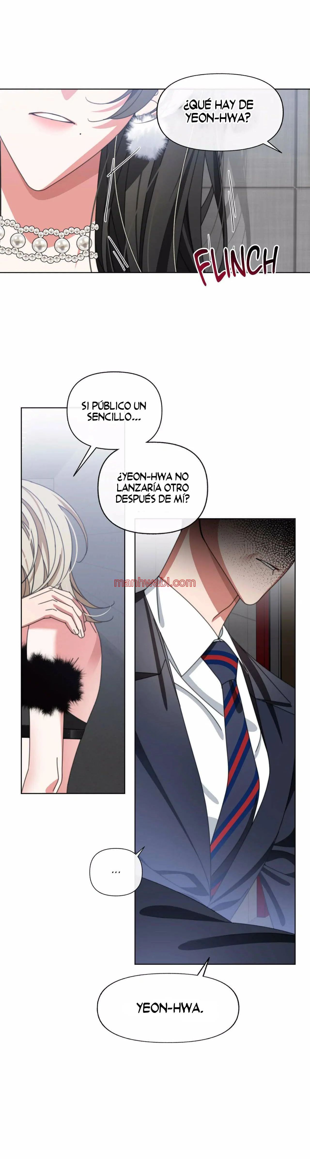 Dímelo en clave de M - Capítulo 30_3 manhwa