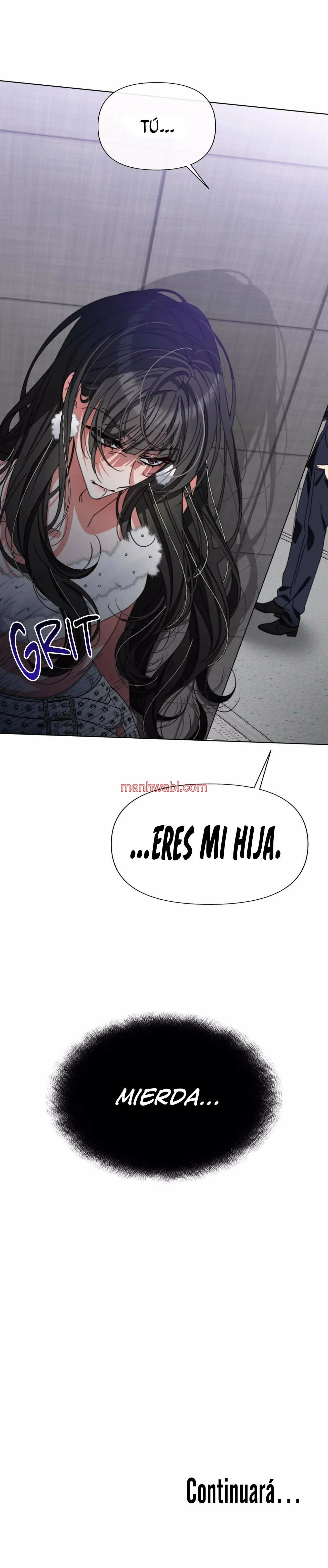 Dímelo en clave de M - Capítulo 30_3 manhwa