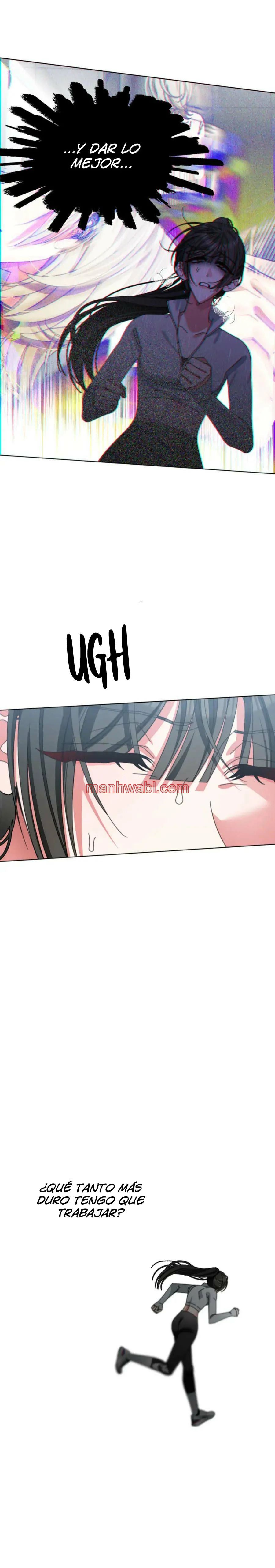 Dímelo en clave de M - Capítulo 31 manhwa