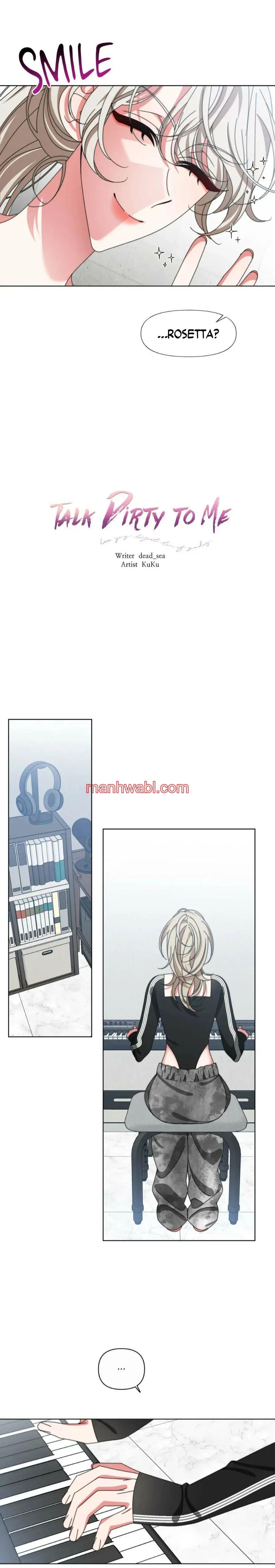 Dímelo en clave de M - Capítulo 31_2 manhwa
