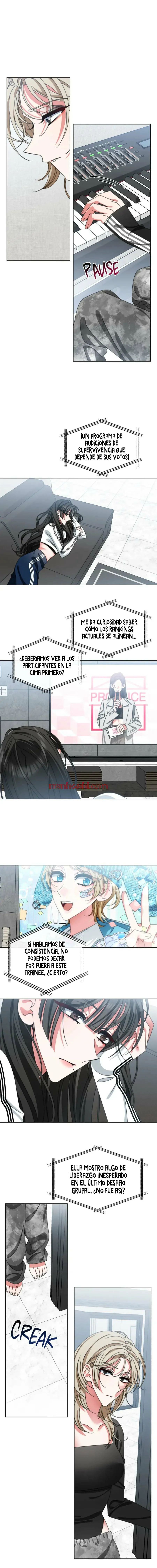 Dímelo en clave de M - Capítulo 31_2 manhwa