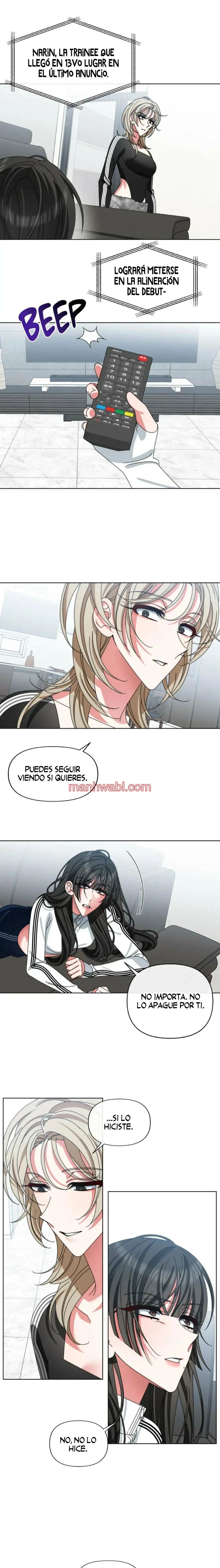 Dímelo en clave de M - Capítulo 31_2 manhwa